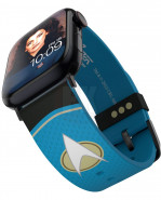 Star Trek NG Smartwatch-Wristband Starfleet Sciences
